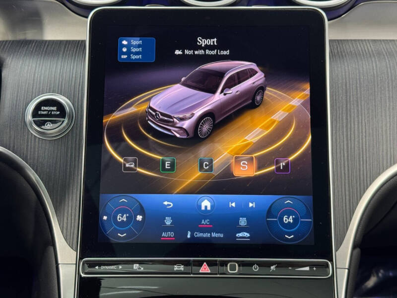 2023 Mercedes-Benz GLC GLC 300 4MATIC