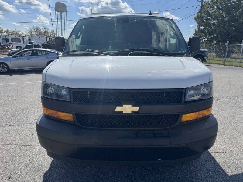 2019 Chevrolet Express 3500