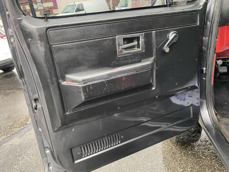 1983 GMC C/K 1500 Series
