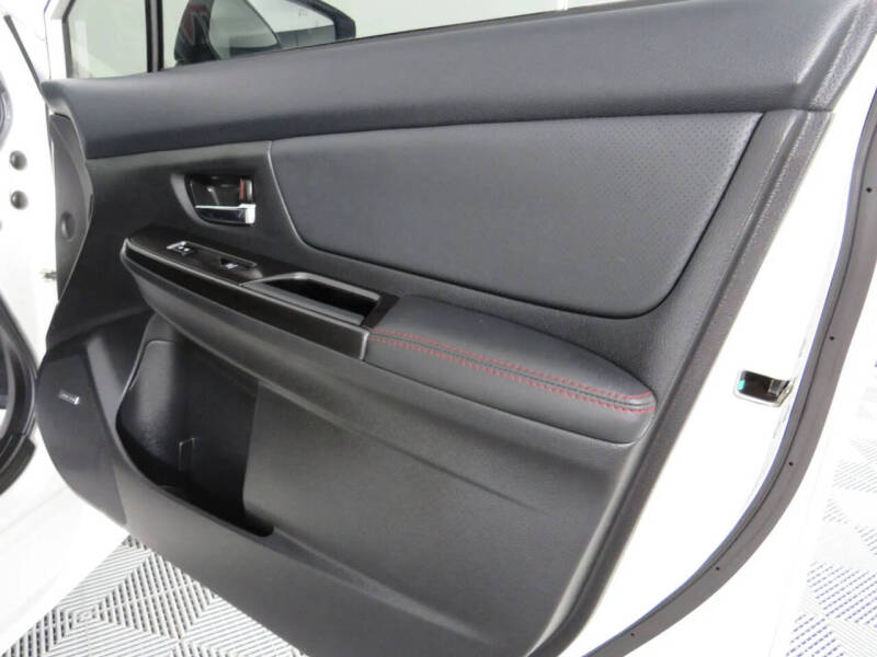 2021 Subaru WRX Limited