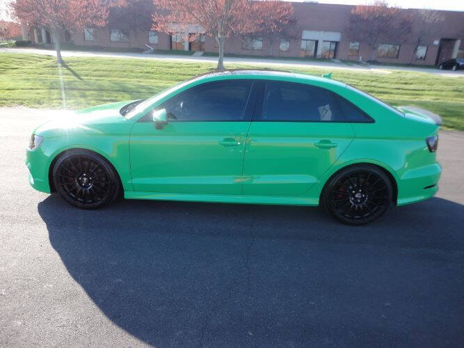 2016 Audi S3 2.0T quattro Prestige