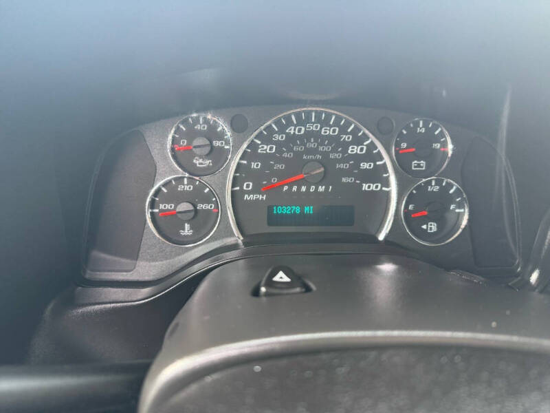 2020 Chevrolet Express LS 3500