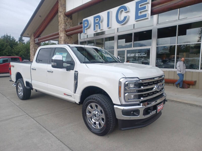 2026 Ford F-250 Super Duty King Ranch's photo