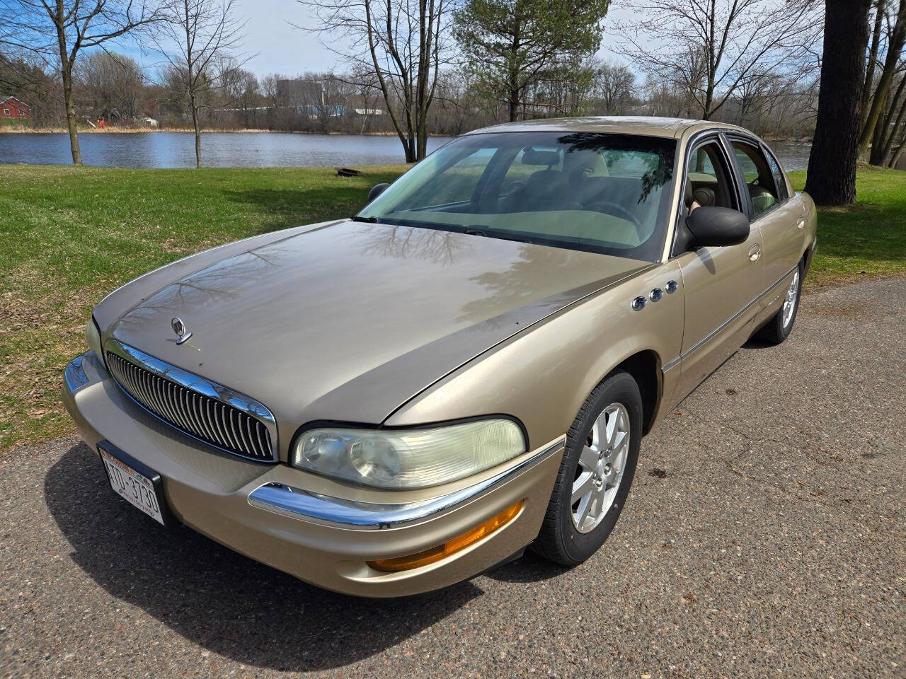 2005 Buick Park Avenue 7