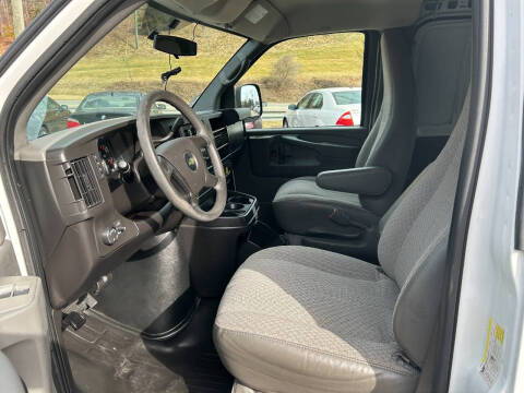 2014 Chevrolet Express 1500