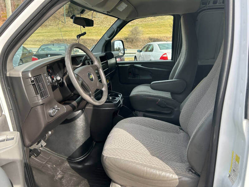 2014 Chevrolet Express 1500