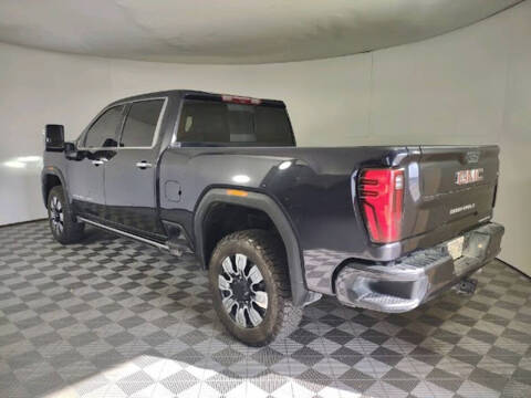 2024 GMC Sierra 2500HD Denali