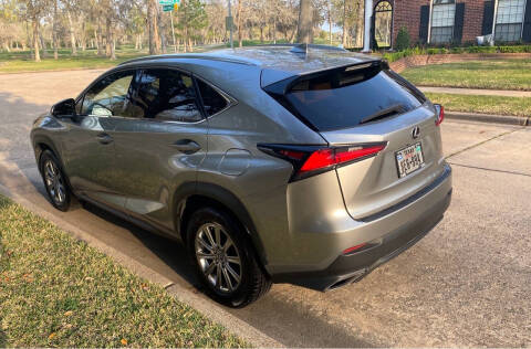 2021 Lexus NX 300