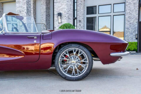 1962 Chevrolet Corvette