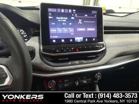 2022 Jeep Compass Altitude