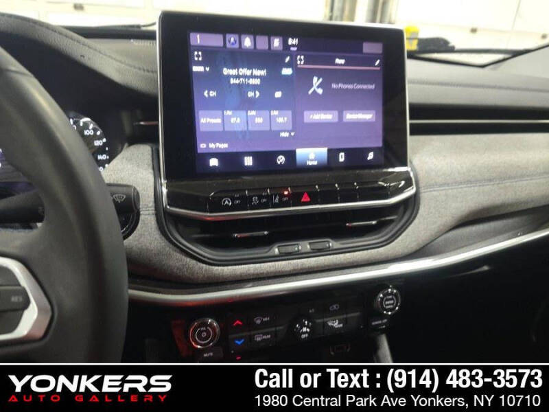 2022 Jeep Compass Altitude