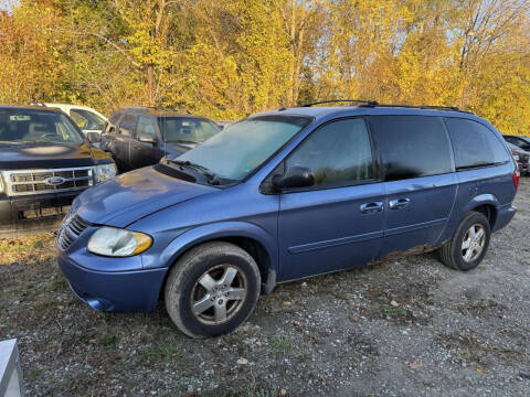 2007 Dodge Grand Caravan SXT