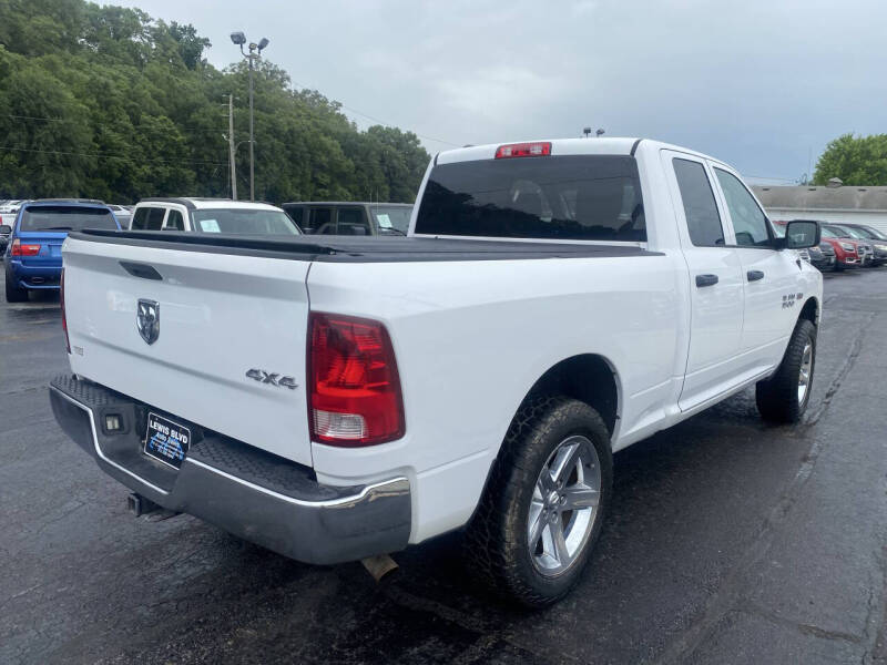 2014 RAM 1500 Tradesman