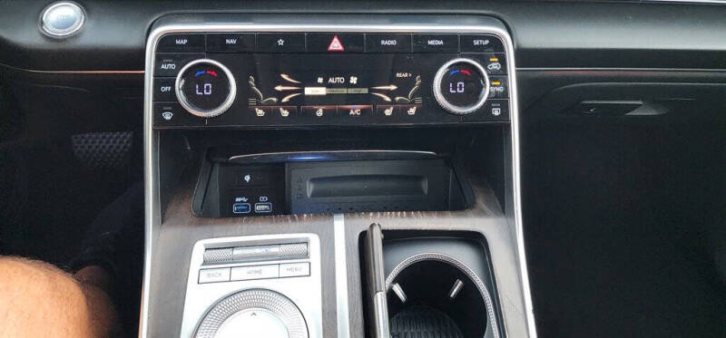 2021 Genesis GV80 2.5T