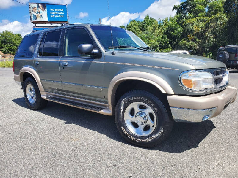 1999 Ford Explorer for sale at Brown's Auto LLC in Belmont NC