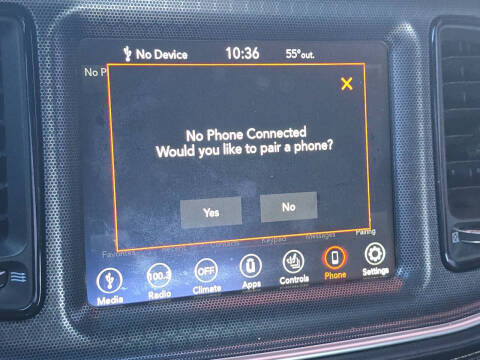 2018 Dodge Challenger GT