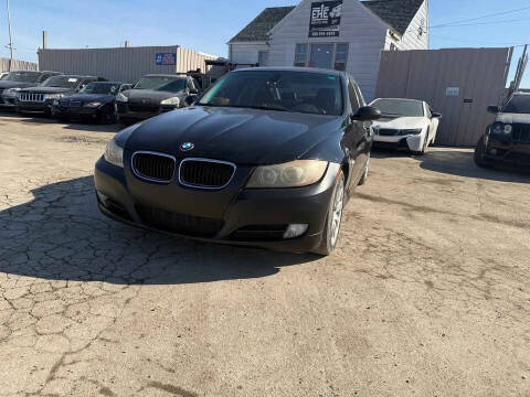 2008 BMW 3 Series for sale at EHE RECYCLING LLC in Marine City MI
