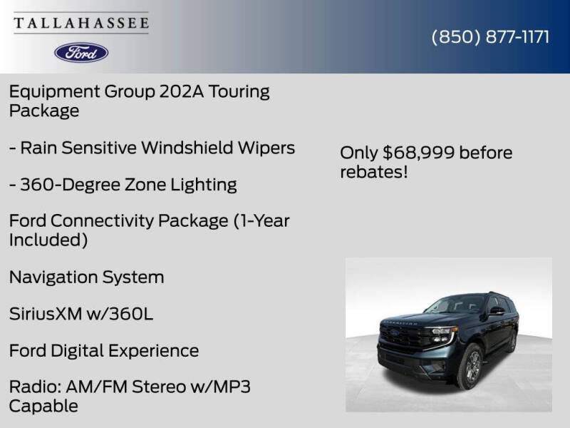 2026 Ford Expedition Active