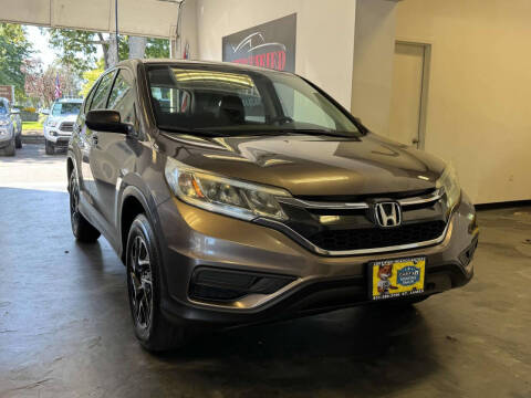 2016 Honda CR-V SE