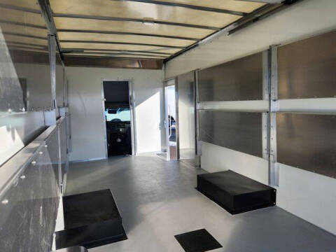 2025 Chevrolet Express 4500