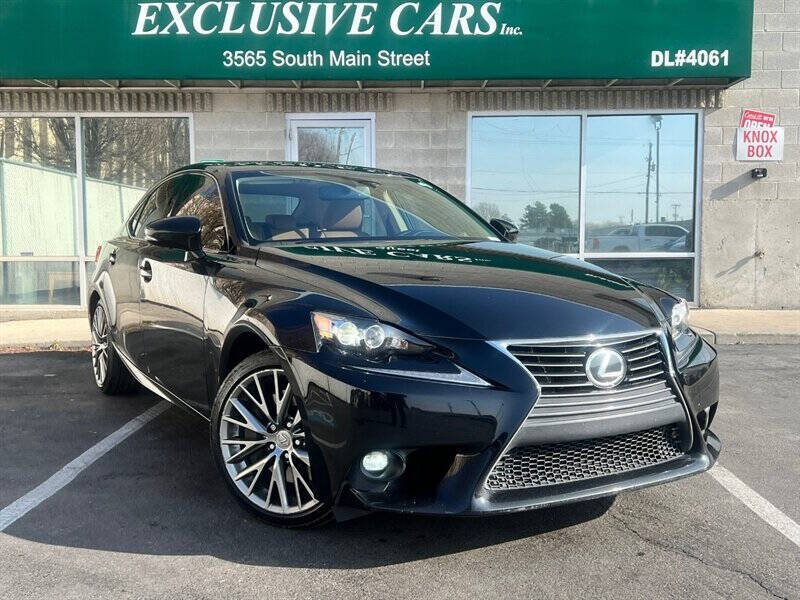 2016 Lexus IS 300