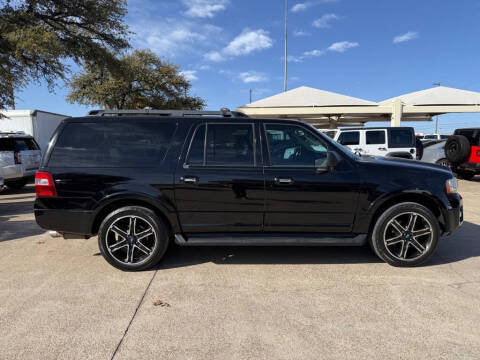 2016 Ford Expedition EL XLT