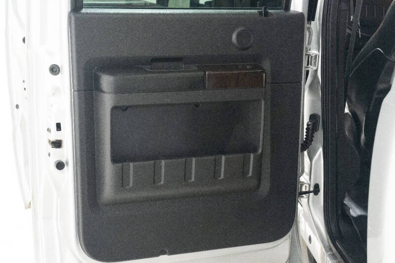 2016 Ford F-350 Super Duty Platinum