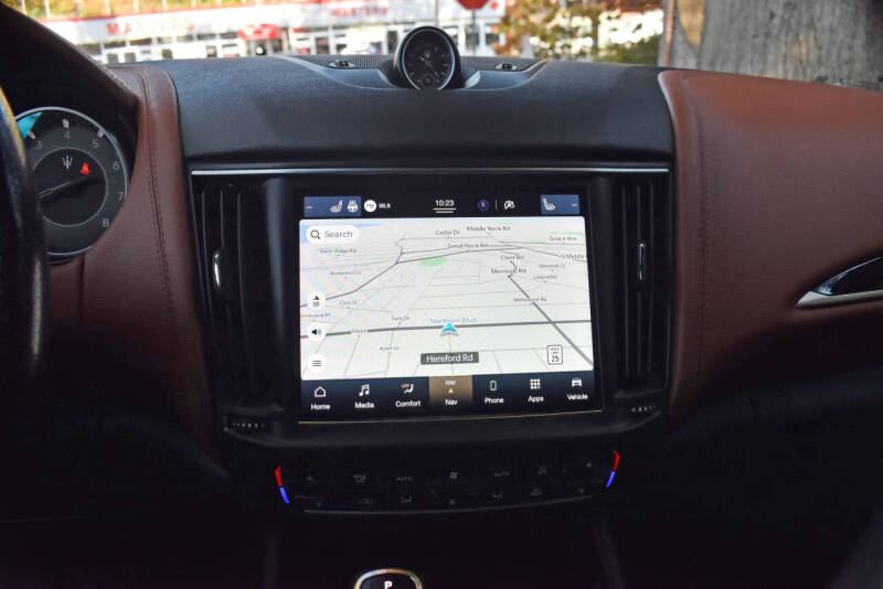 2021 Maserati Levante