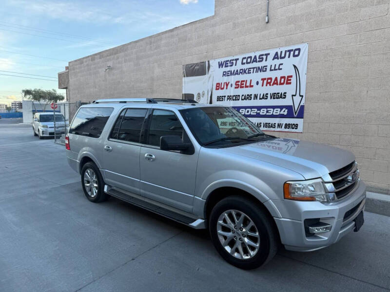2017 Ford Expedition EL Limited
