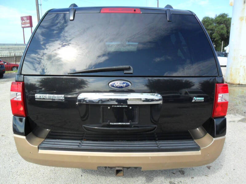 2014 Ford Expedition EL XLT