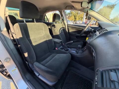 2007 Honda Accord Value Package