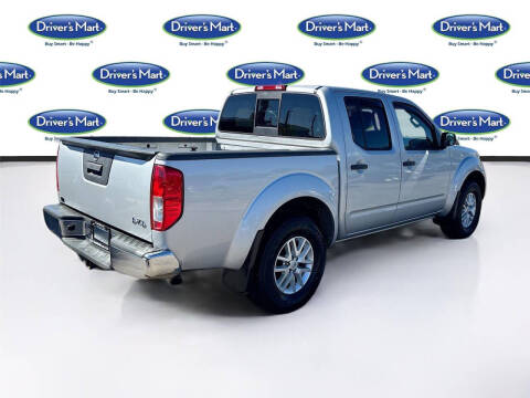 2017 Nissan Frontier