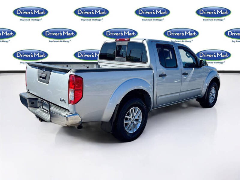 2017 Nissan Frontier