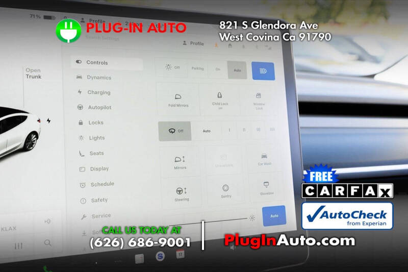 2019 Tesla Model 3 Standard Range Plus