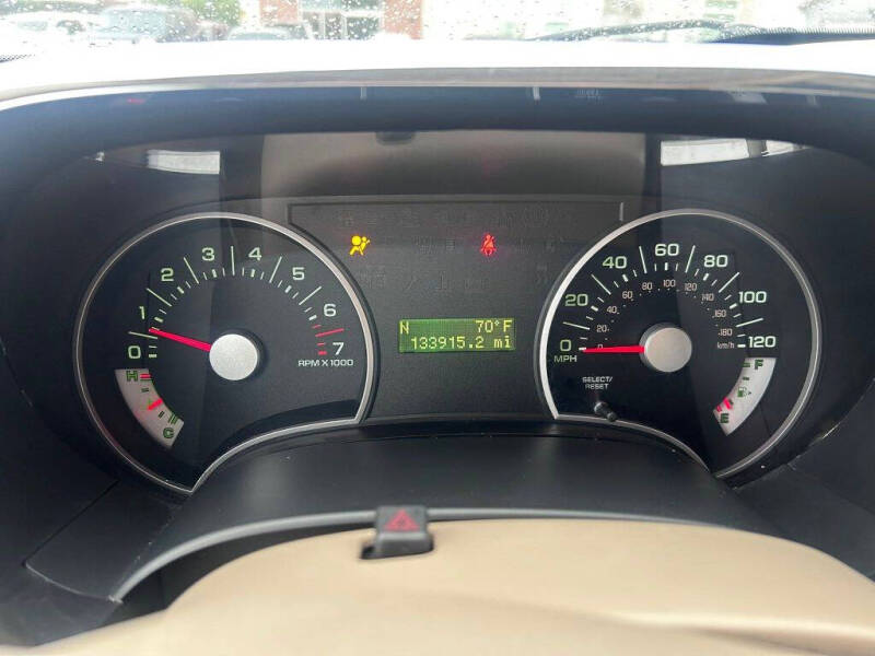 2010 Ford Explorer XLT