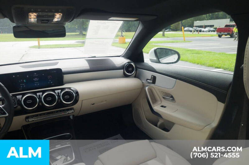 2025 Mercedes-Benz CLA CLA 250