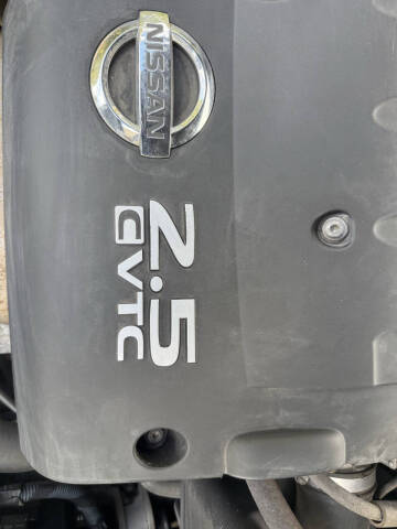 2006 Nissan Altima 2.5 S