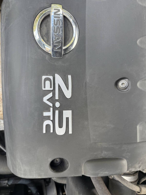 2006 Nissan Altima 2.5 S