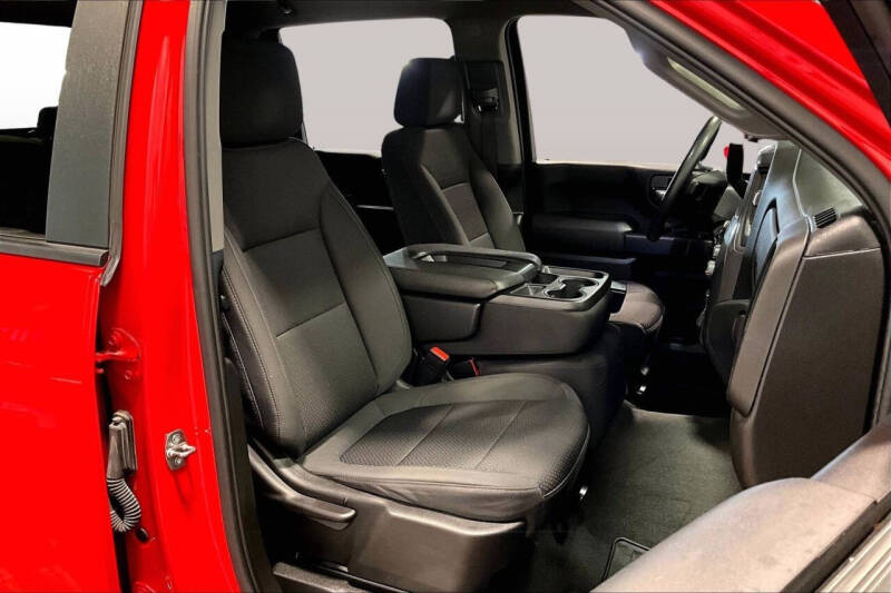 2023 Chevrolet Silverado 2500HD