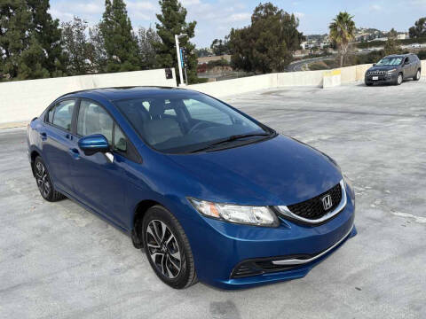 2014 Honda Civic EX