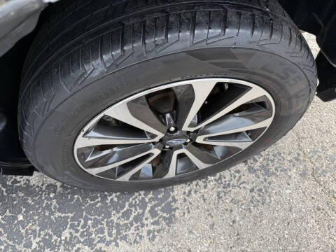 2017 Subaru Forester 2.0XT Touring