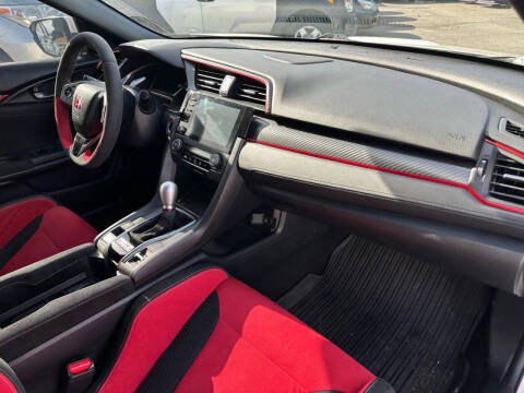 2021 Honda Civic Type R Touring