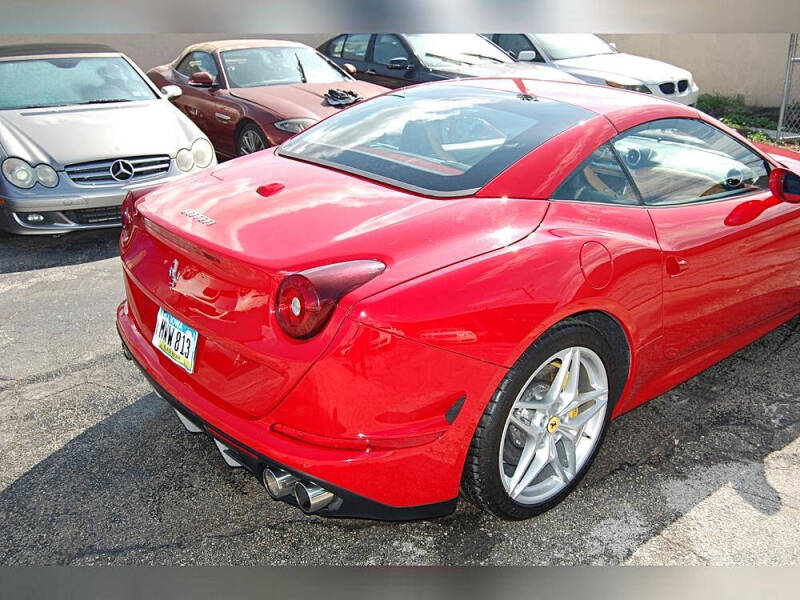 2016 Ferrari California T