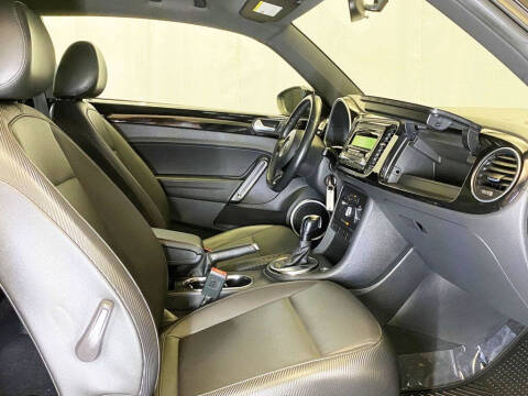 2014 Volkswagen Beetle