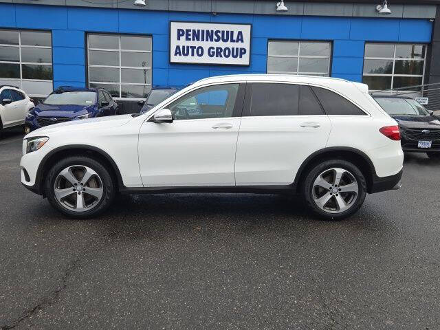2016 Mercedes-Benz GLC GLC 300 4MATIC