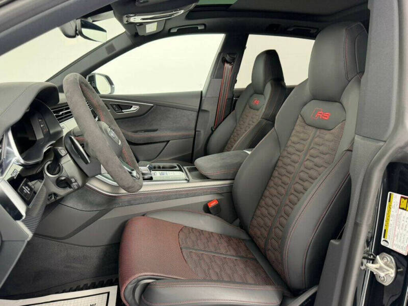 2026 Audi RS Q8 performance 4.0T quattro