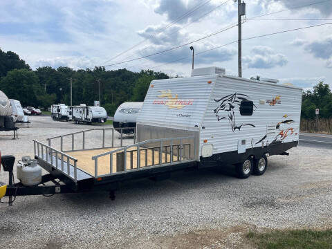2007 Forest River Cherokee