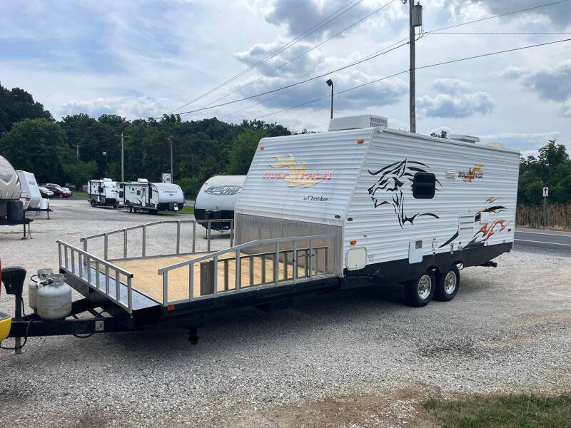 2007 Forest River Cherokee