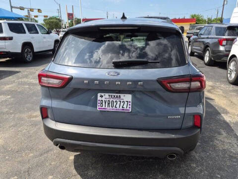 2025 Ford Escape ST-Line Select