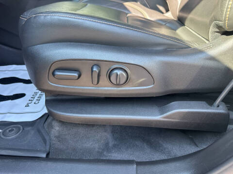 2019 Chevrolet Traverse High Country